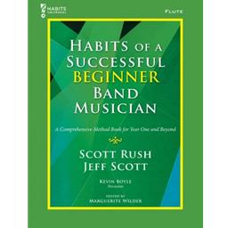 Flute Habits of a Successful Beginner Band Musician