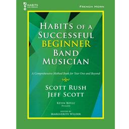French Horn Habits of a Successful Beginner Band Musician