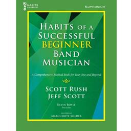 Euphonium Habits of a Successful Beginner Band Musician
