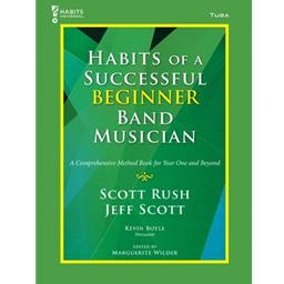 Tuba Habits of a Successful Beginner Band Musician