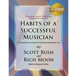 Habits of a Successful Musician - Conductor's Edition