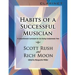 Clarinet Habits of a Successful Musician