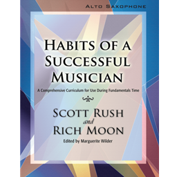 Alto Saxophone Habits of a Successful Musician