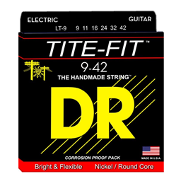 DR 9-42 Electric Nickel Tite Fit