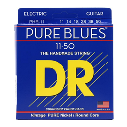 DR Pure Blues 11-50