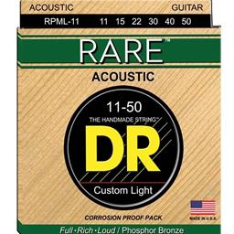 DR RARE Phosphor Bronze 11-50