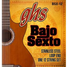 GHS BSX-12 Baja Sexto
