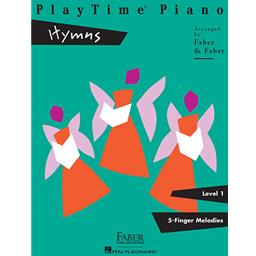 Piano Faber PlayTime Piano Hymns Level 1