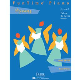 Piano Faber FunTime Piano Hymns Level 3A-3B