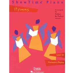 Piano Faber ShowTime Piano Hymns Level 2A