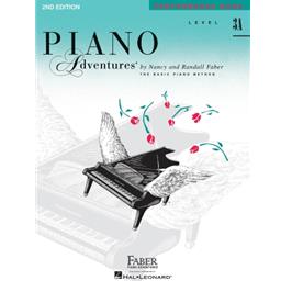 Piano Adventures Performance Book Level 3A 2nd Edition