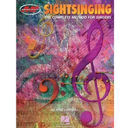 Vocals Sightsinging Method for Singer