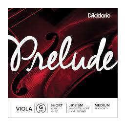 Prelude Strings Viola Single G String, 14-15"