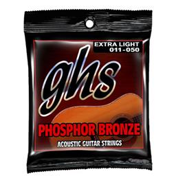 GHS S315 Phosphor Bronze X-Lt