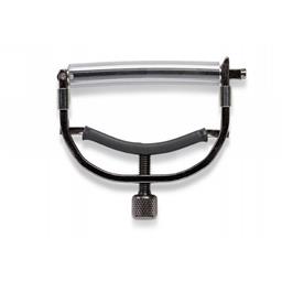 Taylor Capo 12-String/Nylon Black Nickel