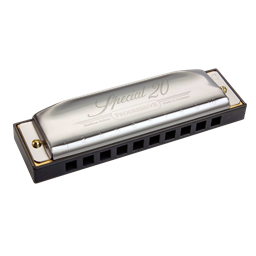 Hohner Special 20 F