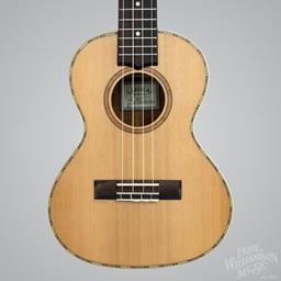 Lanikai Tenor Solid Top Cedar