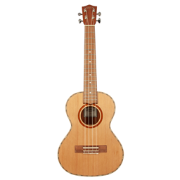 Lanikai Tenor Solid Top Cedar