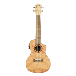 Lanikai Concert Electric Flamed Maple