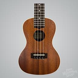 Lanikai Concert Mahogany