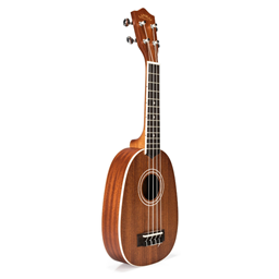 Lanikai Pineapple Mahogany