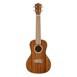 Lanikai Concert Solid Mahogany