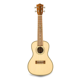 Lanikai Concert Solid Spruce Top