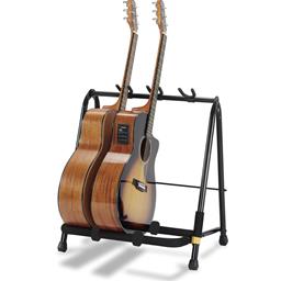 Hercules 3-Guitar Rack