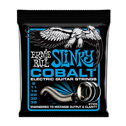 Ernie Ball Cobalt Extra Slinky 8-38