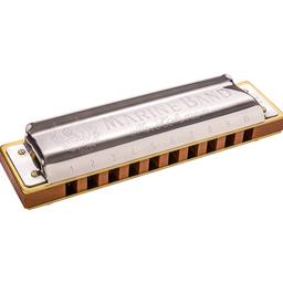 Hohner Marine Band F Minor