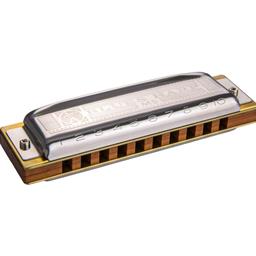 Hohner Blues Bender E