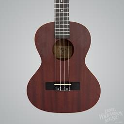 Kohala Tenor Mahogany Akamai