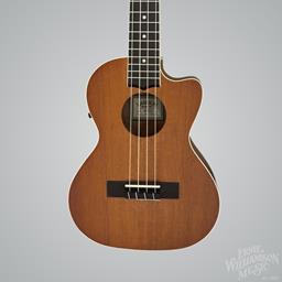 Lanikai Tenor Mahogany Electric Cutaway