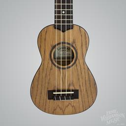 Lanikai Soprano Oak Ukulele