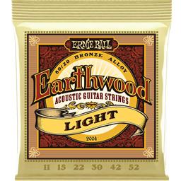 Ernie Ball Earthwood Light