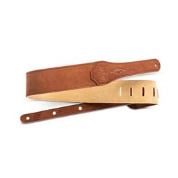Taylor Gemstone Strap, 2.5" (300 Series), Medium Brown
