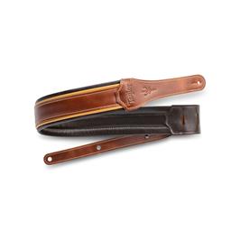 Taylor Century Strap, 2.5" (500 Series), Medium Brown