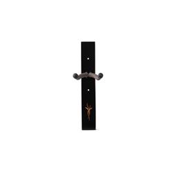 Taylor Guitar Hanger Ebony Bouquet Inlay