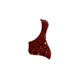 Taylor Pickguard/RH -  GC -  5.5" Tortise