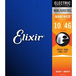 Elixir 10-46 Electric Nanoweb