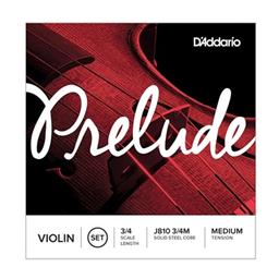 Prelude Strings Violin Single A String, 3/4 Scale