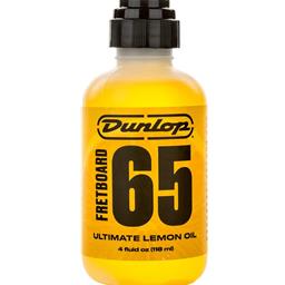 Dunlop Lemon Oil 4 oz With Applicator