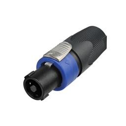 Neutrik Connector, 4-pole speakON