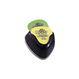 Dunlop Ergonomic Pickholder Black