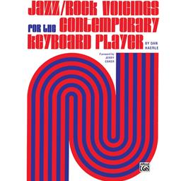 Piano Haerle Jazz-Rock Voicings for the Contemporary Keyboard Player Solo Piano