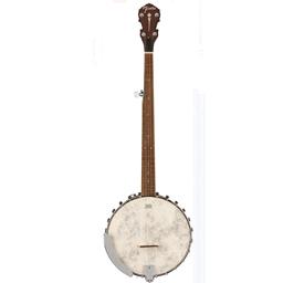 Fender PB-180E BANJO W/B, NAT
