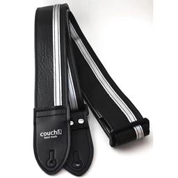 Couch Racer X Black w/Silver