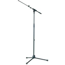 K & M K&M Mic Stand w/Telescoping Boom