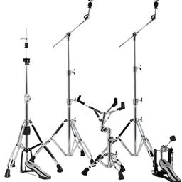 Mapex Hardware Pack Mars Chrome Single Pedal