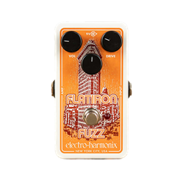Electroharmonix EHX Flatiron Fuzz